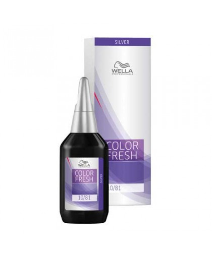 Color Fresh SILVER 7/19 75ml Color Fresh SILVER 7/19 75ml