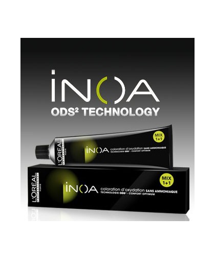 Inoa - 5.56 - Castano Chiaro Mogano Rosso - 60gr Inoa - 5.56 - Castano Chiaro Mogano Rosso - 60gr