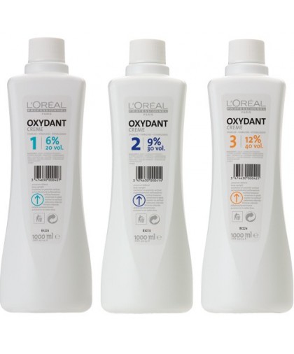 Oxydant N2 30 vol. 1000ml Oxydant N2 30 vol. 1000ml