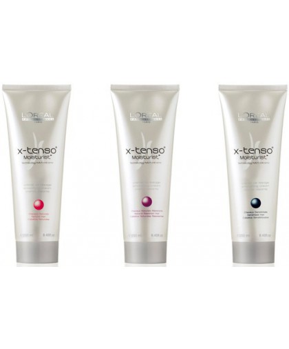 Stiraggio X-Tenso Moisturist 250ml - Capelli Sensibilizzati Stiraggio X-Tenso Moisturist 250ml - Capelli Sensibilizzati