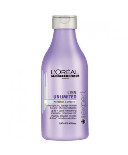 Shampoo Liss Unlimited 250ml Shampoo Liss Unlimited 250ml