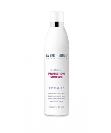 Shampoo Protection Couleur - Crystal .07 250ml Shampoo Protection Couleur - Crystal .07 250ml