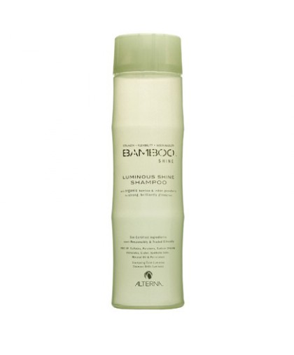 BAMBOO Shine Shampoo 250ml BAMBOO Shine Shampoo 250ml