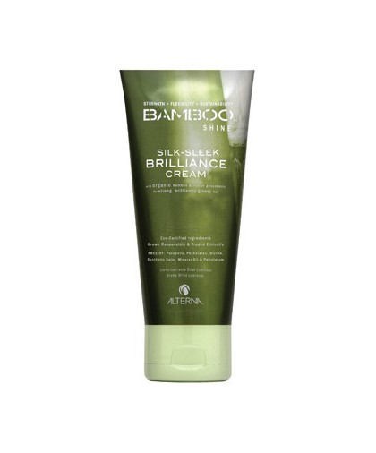 BAMBOO Shine Silk-Sleek Brillance Creme 125ml BAMBOO Shine Silk-Sleek Brillance Creme 125ml
