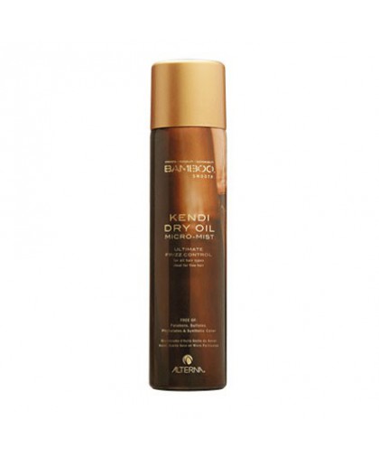 Bamboo Smooth Kendi Dry Oil Micromist 142gr Bamboo Smooth Kendi Dry Oil Micromist 142gr