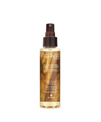 Bamboo Smooth Kendi Dry Oil Mist 125ml Bamboo Smooth Kendi Dry Oil Mist 125ml