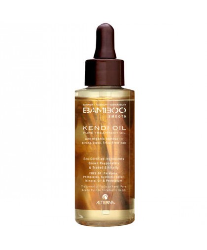 Bamboo Smooth Kendi Pure Treatment Oil 50 ml Bamboo Smooth Kendi Pure Treatment Oil 50 ml