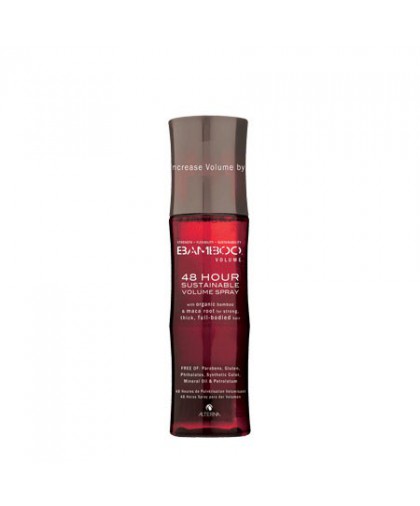BAMBOO Volume 48 Hour Sustainable Volume Spray 125ml BAMBOO Volume 48 Hour Sustainable Volume Spray 125ml