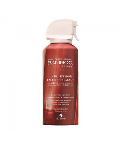 BAMBOO Volume Uplifting Hairspray 170gr BAMBOO Volume Uplifting Hairspray 170gr