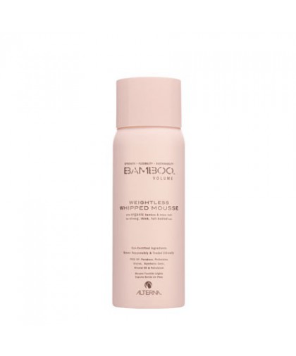 BAMBOO Volume Weighteless Whipped Mousse 200ml BAMBOO Volume Weighteless Whipped Mousse 200ml
