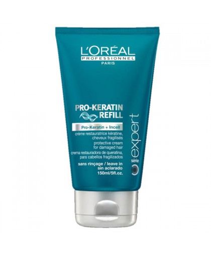 PRO-KERATIN REFILL Blow Dry Creme 150ml PRO-KERATIN REFILL Blow Dry Creme 150ml