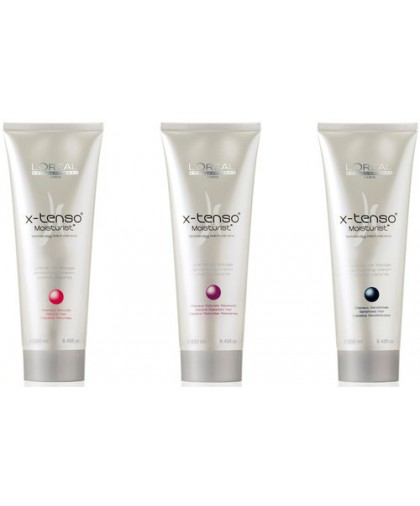 Stiraggio X-Tenso Moisturist 250ml - Capelli Naturali Stiraggio X-Tenso Moisturist 250ml - Capelli Naturali