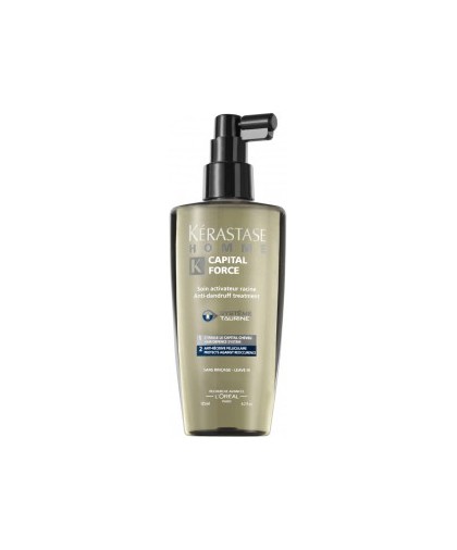Capital Force Anti-forfora Trattamento 125ml Capital Force Anti-forfora Trattamento 125ml