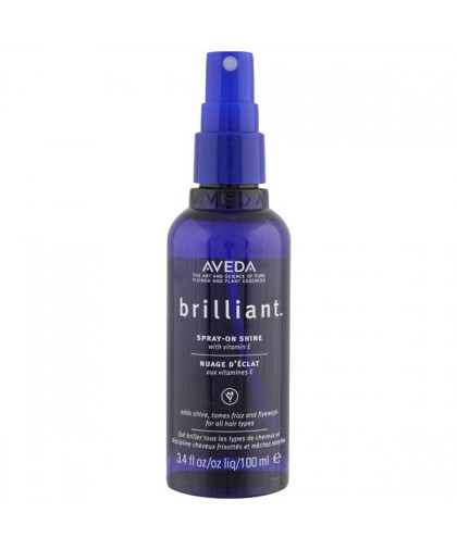 Brilliant Spray On Shine 100ml Brilliant Spray On Shine 100ml