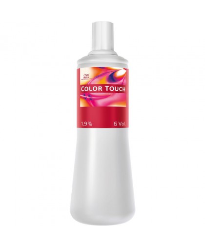 Color Touch EMULSIONE 6vol 1000ML Color Touch EMULSIONE 6vol 1000ML