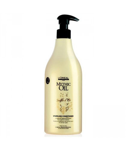 Mythic Oil Souffle d'Or Conditioner 750ml Mythic Oil Souffle d'Or Conditioner 750ml