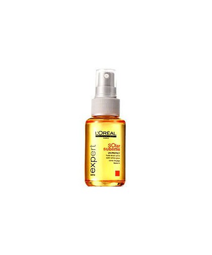 Olio Splendore e Setosità Solar Sublime 50ml Olio Splendore e Setosità Solar Sublime 50ml