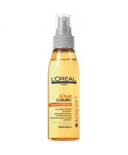 Olio Spray Invisibile Solar Sublime 125ml Olio Spray Invisibile Solar Sublime 125ml