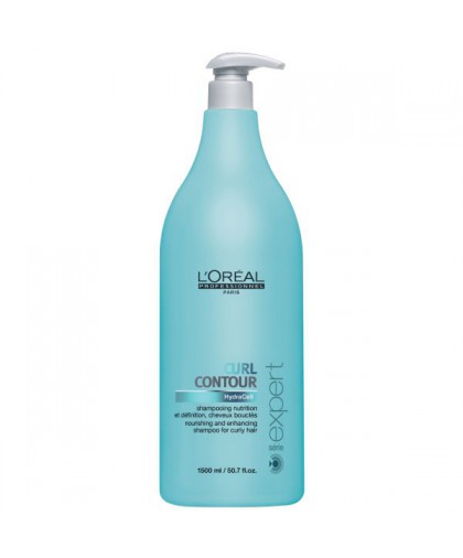 Shampoo Curl Contour 500ml Shampoo Curl Contour 500ml