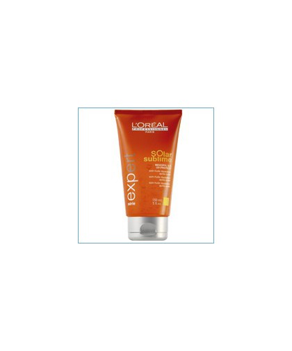 Trattamento-Olio Ristrutturante Protettiva Solar Sublime 150ml Trattamento-Olio Ristrutturante Protettiva Solar Sublime 150ml