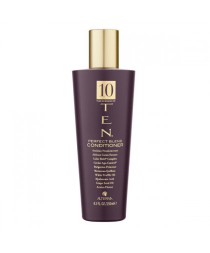 Ten Perfect Blend Conditioner 250ml Ten Perfect Blend Conditioner 250ml