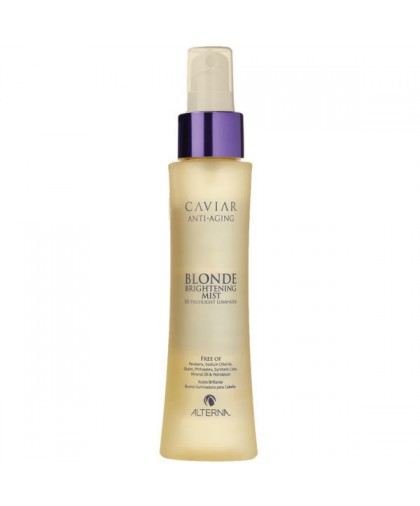 Caviar Blonde Brightening Mist 100ml Caviar Blonde Brightening Mist 100ml