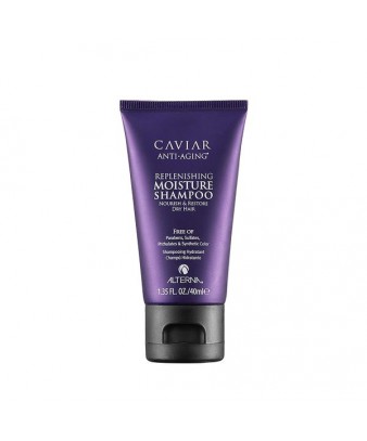 Caviar Replenishing Moisture Shampoo 40ml