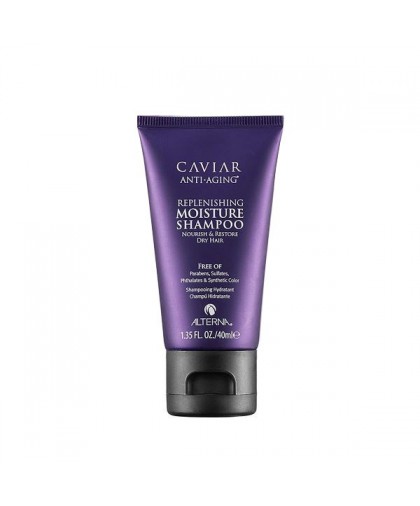 Caviar Replenishing Moisture Shampoo 40ml