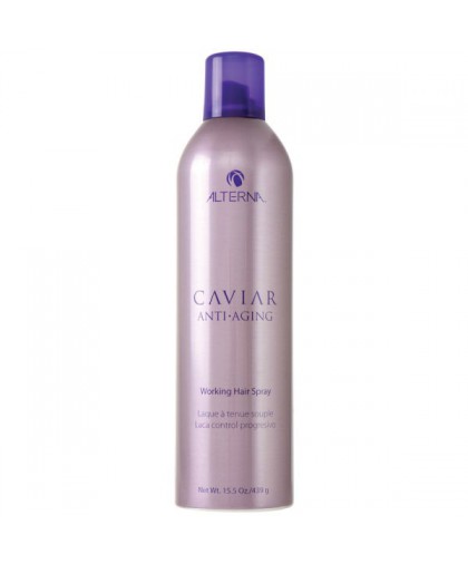 Caviar Working Hairspray 439gr