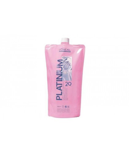 Platinium Nutri Attivatore 20vol 1000ml Platinium Nutri Attivatore 20vol 1000ml