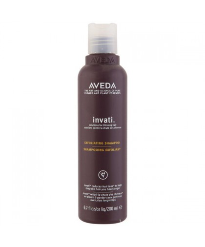 Invati Exfoliating Shampoo 200ml Invati Exfoliating Shampoo 200ml