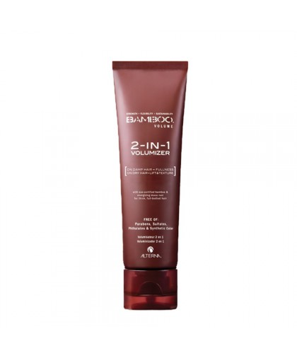 BAMBOO Volume 2 in1 Volumizer 104ml BAMBOO Volume 2 in1 Volumizer 104ml