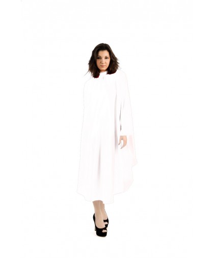 Charme Mant. Taglio Bianca C/Maniche Upgrade Charme Mant. Taglio Bianca C/Maniche Upgrade