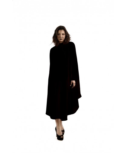 Charme Mant. Taglio Nera C/Maniche Upgrade Charme Mant. Taglio Nera C/Maniche Upgrade