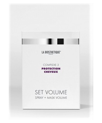 Complexe 3 Set Volume