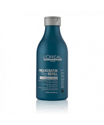 PRO-KERATIN REFILL Shampoo 250ml PRO-KERATIN REFILL Shampoo 250ml