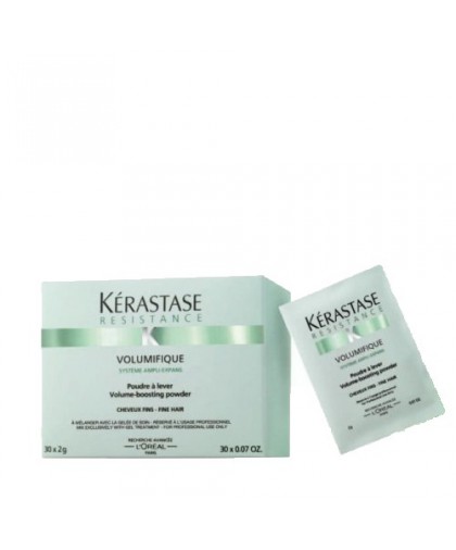 Poudre Volumifique 30x2gr Poudre Volumifique 30x2gr