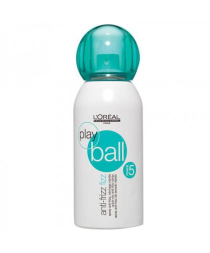 Playball Aerosol Anti-frizz Fizz 150ml Playball Aerosol Anti-frizz Fizz 150ml