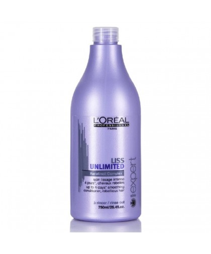 Conditioner Liss Unlimited 750ml