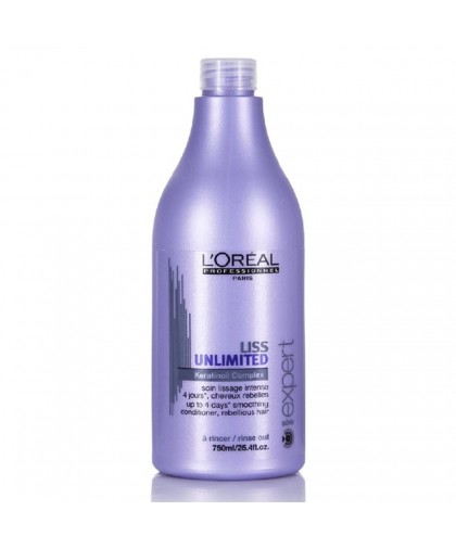 Conditioner Liss Unlimited 750ml Conditioner Liss Unlimited 750ml