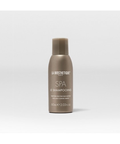 Le Shampooing  SPA -60ml