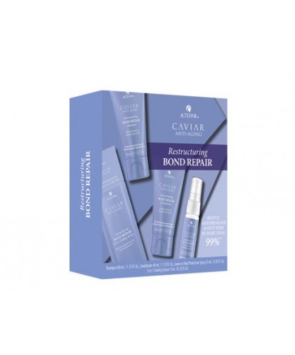 Caviar BOND REPAIR Trial Kit