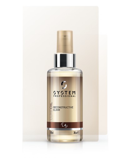 LuxeOil Reconstructive Elixir 100ml