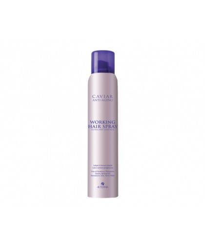 Caviar Working Hairspray 211gr