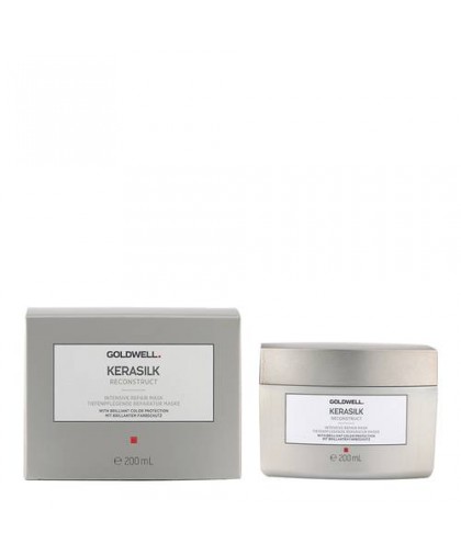 Goldwell Kerasilk Reconstruct Intensive Repair Mask 200ml Goldwell Kerasilk Reconstruct Intensive Repair Mask 200ml