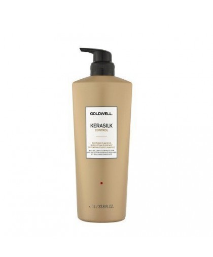 Goldwell Kerasilk Control Purifying  Shampoo 1000ml