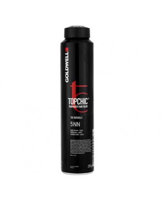 Goldwell Topchic Naturals Can 5NN Castano Chiaro Intenso 250ml