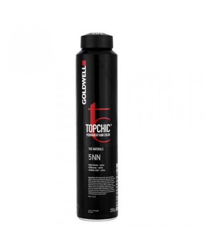 Goldwell Topchic Naturals Can 5NN Castano Chiaro Intenso 250ml