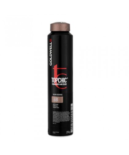 Goldwell Topchic Naturals Can 6B Castano Dorato 250ml