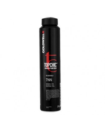 Goldwell Topchic Naturals Can 7NN Biondo Medio Intenso 250ml